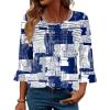Navy Blue Strip