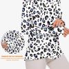 imageBlingfit Womens Workout Tops Long Sleeve Running Hiking Athletic Gym Shirts Lightweight UPF50 UV Rash Guard Sun ProtectionWbl