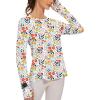 Multicolor Floral