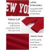 imageBlingfit Zip Up Hoodies for Women Oversized Y2K Velvet Sweatshirt Long Sleeve 2024 Fashion Hoodie Jacket with PocketAred