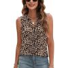 B-apricot Leopard
