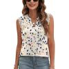 B-light Apricot Printed