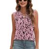 B-pink Leopard